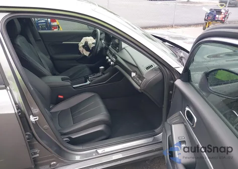 2025 Acura Integra A-Spec from USA, damaged, VIN 19UDE4H36SA012015